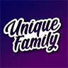 UniqueFamily Showcase Icon
