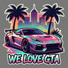 WE LOVE GTA Icon