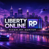 Liberty Online Roleplay Icon