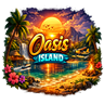 Oasis Island Icon