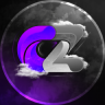 Cloud Zero Icon