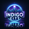Indigo City Icon