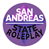 San Andreas State Germany Icon
