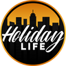 Holiday Life Icon