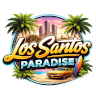Los Santos Paradise Icon
