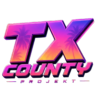 Tx County Projekt Icon