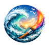 Das Kreativstuble Icon