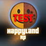 HappyLand TESTSERVER Icon