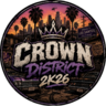 Crown District 2k26 Icon